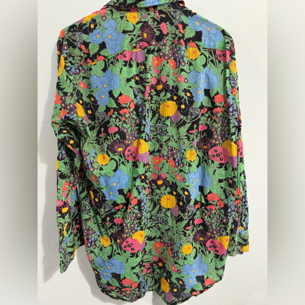 Mille Women’s Sofia Button Down Top Size XS - Picture 3 of 4